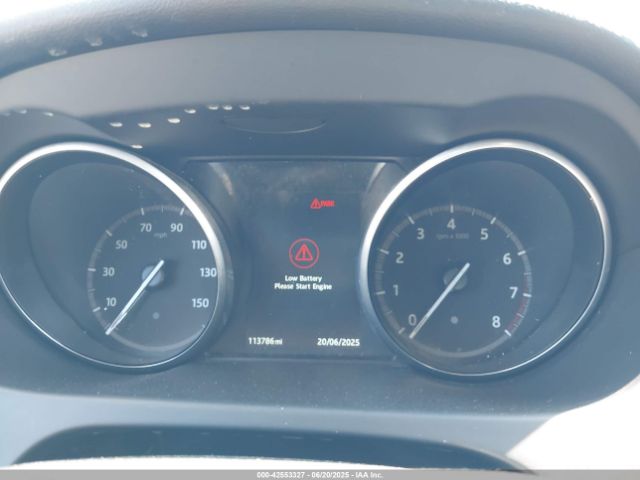 2017 LAND ROVER DISCOVERY SPORT SALCR2BG4HH711358 Photo 6