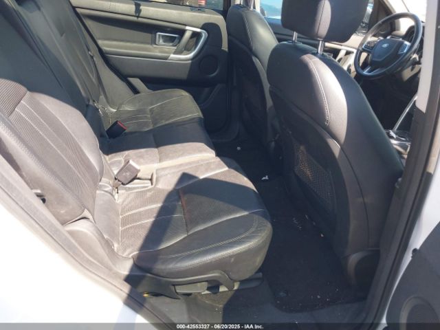 2017 LAND ROVER DISCOVERY SPORT SALCR2BG4HH711358 Photo 7