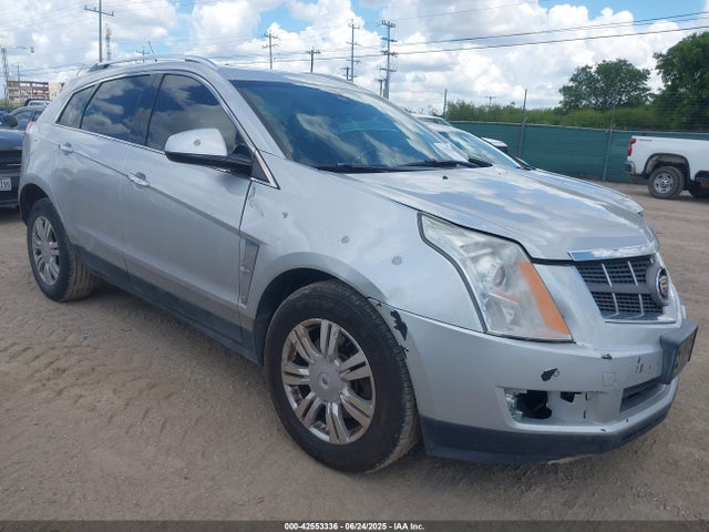 2012 CADILLAC SRX 3GYFNAE32CS511446 Photo 0