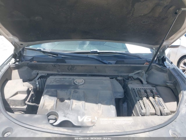 2012 CADILLAC SRX 3GYFNAE32CS511446 Photo 9