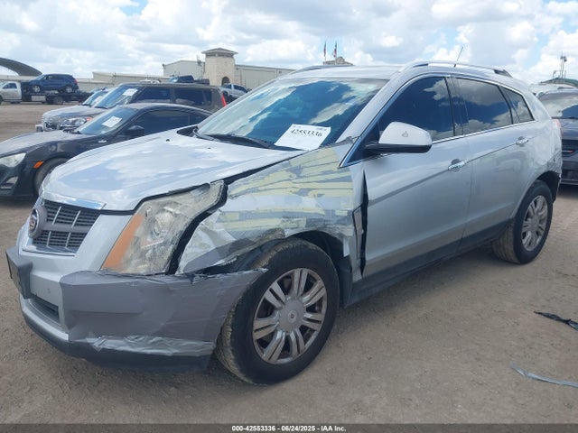 2012 CADILLAC SRX 3GYFNAE32CS511446 Photo 1