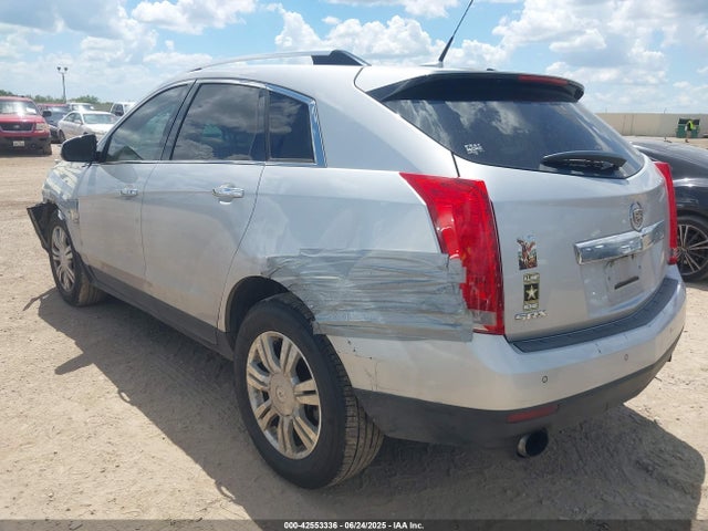 2012 CADILLAC SRX 3GYFNAE32CS511446 Photo 2