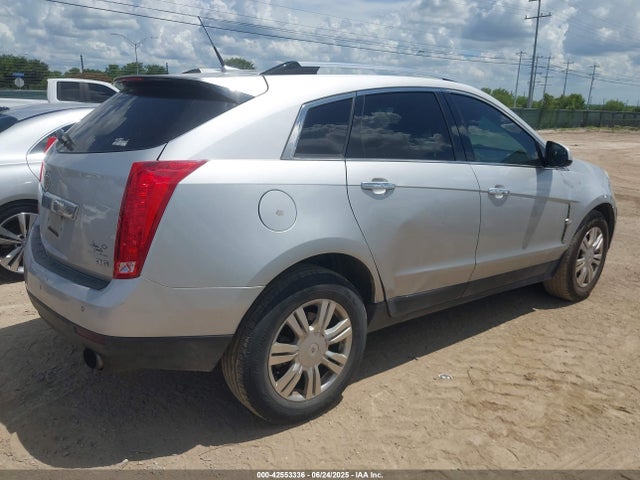 2012 CADILLAC SRX 3GYFNAE32CS511446 Photo 3