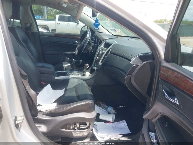 2012 CADILLAC SRX 3GYFNAE32CS511446 Photo 4