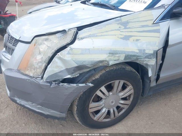 2012 CADILLAC SRX 3GYFNAE32CS511446 Photo 5