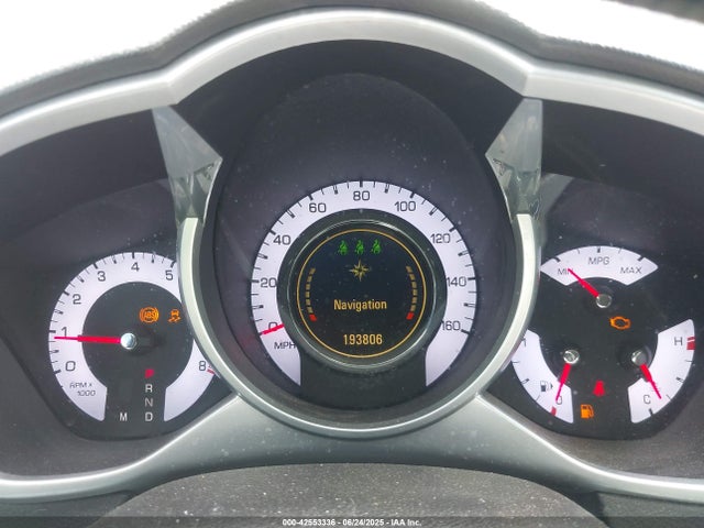 2012 CADILLAC SRX 3GYFNAE32CS511446 Photo 6