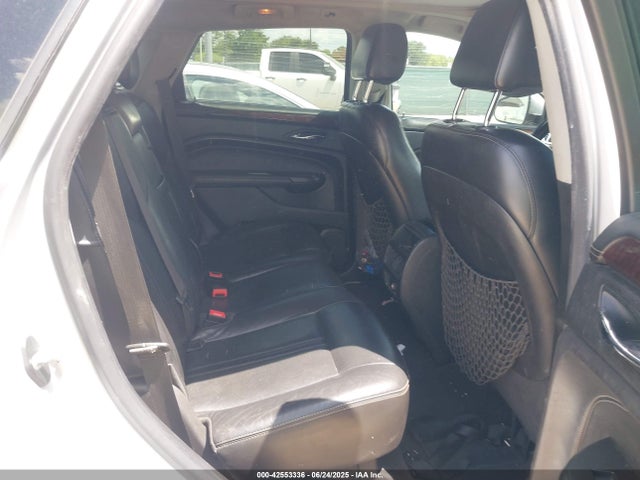 2012 CADILLAC SRX 3GYFNAE32CS511446 Photo 7
