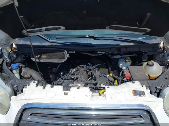1FTNR1YG5FKA12323 Ford 2015