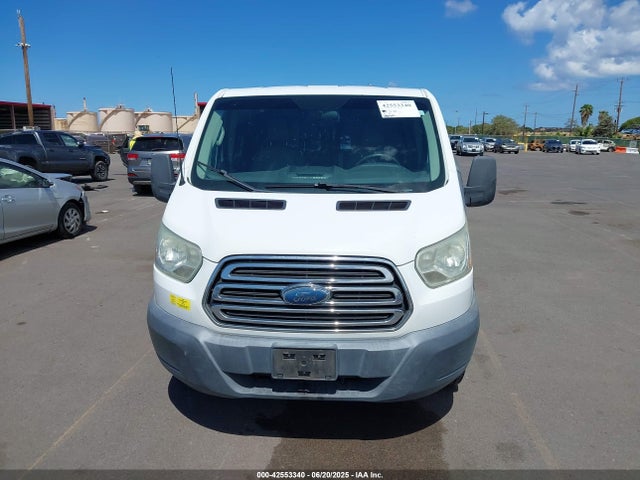1FTNR1YG5FKA12323 Ford 2015