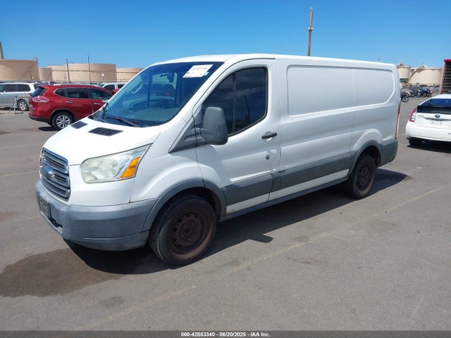 1FTNR1YG5FKA12323 Ford 2015