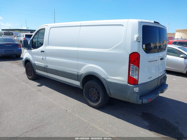 1FTNR1YG5FKA12323 Ford 2015