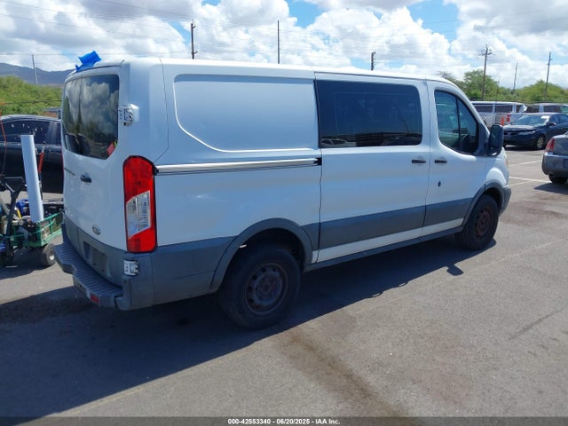 1FTNR1YG5FKA12323 Ford 2015