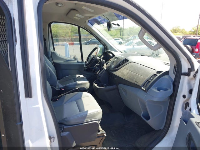 1FTNR1YG5FKA12323 Ford 2015