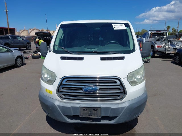 1FTNR1YG5FKA12323 Ford 2015
