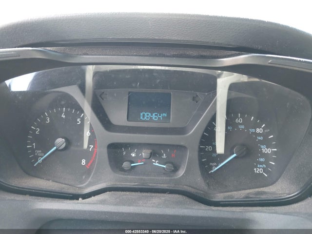 1FTNR1YG5FKA12323 Ford 2015