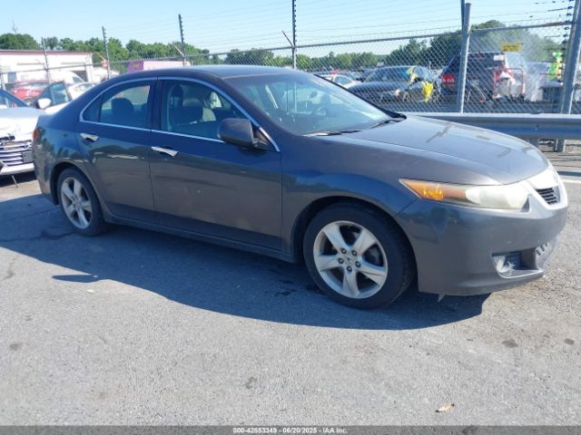 2009 ACURA TSX JH4CU26629C001119 Photo 0