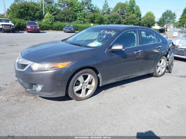 2009 ACURA TSX JH4CU26629C001119 Photo 1