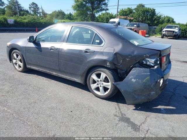 2009 ACURA TSX JH4CU26629C001119 Photo 2