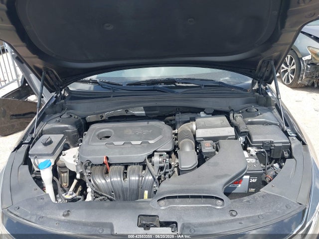 KIA gdi 2019 5XXGT4L31KG346630 Image 10