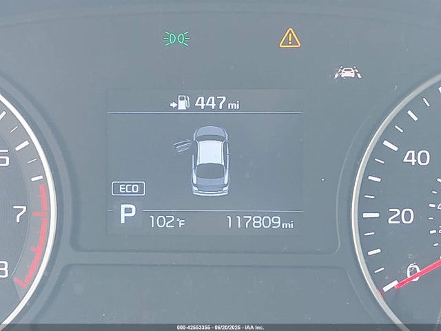 KIA gdi 2019 5XXGT4L31KG346630 Image 15