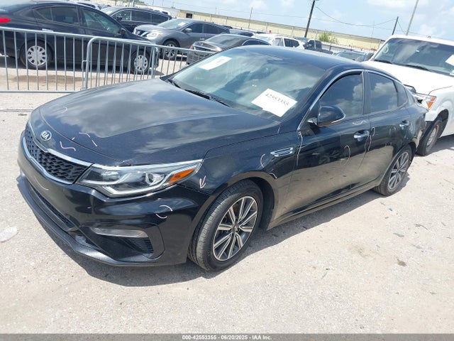 KIA gdi 2019 5XXGT4L31KG346630 Image 2