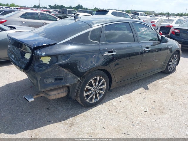 KIA gdi 2019 5XXGT4L31KG346630 Image 4