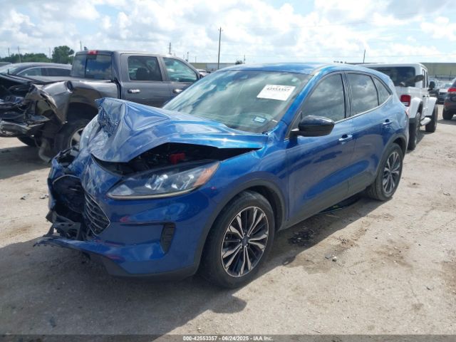 2022 FORD ESCAPE 1FMCU0G62NUB92870 Photo 1