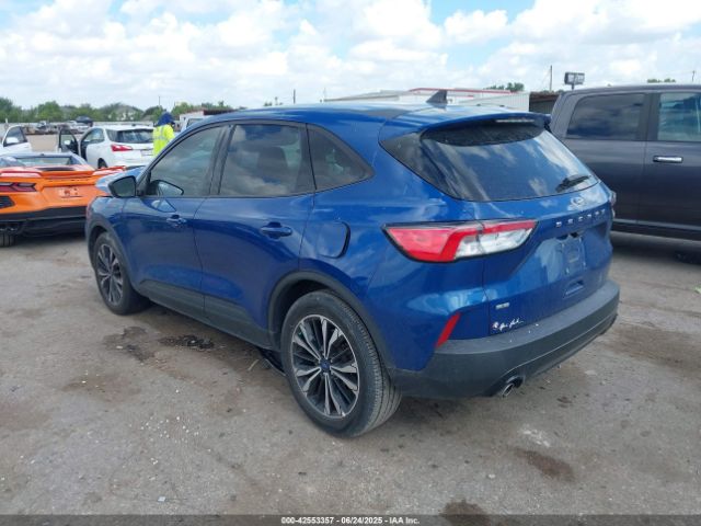 2022 FORD ESCAPE 1FMCU0G62NUB92870 Photo 2