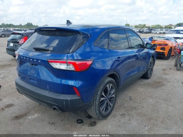 2022 FORD ESCAPE 1FMCU0G62NUB92870 Photo 3