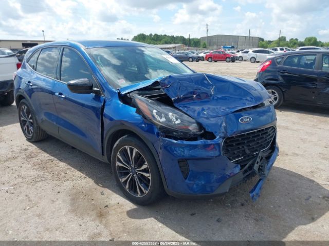2022 FORD ESCAPE 1FMCU0G62NUB92870 Photo 5