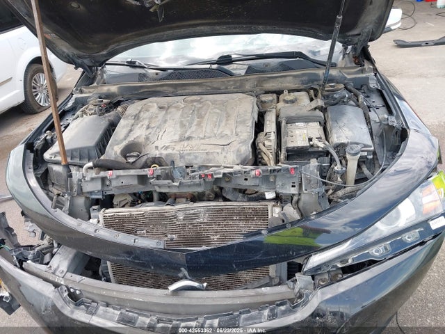 2G1125S38J9115478 Chevrolet lfx - spark ignited direct injection, vvt, e85 max, alum