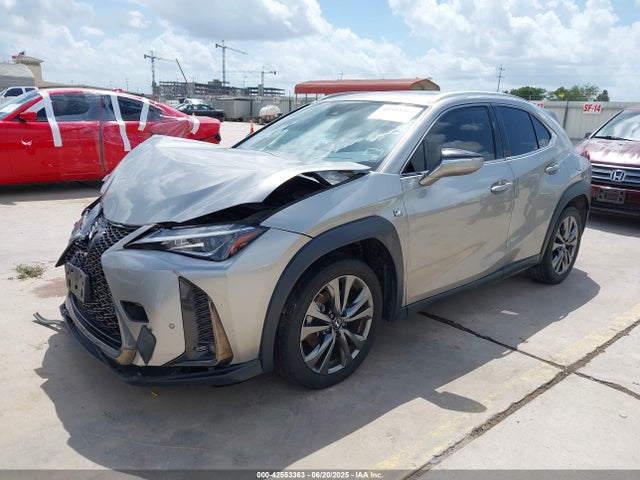 Lexus m20a-fks 2019 JTHY3JBH8K2019307 Image 2