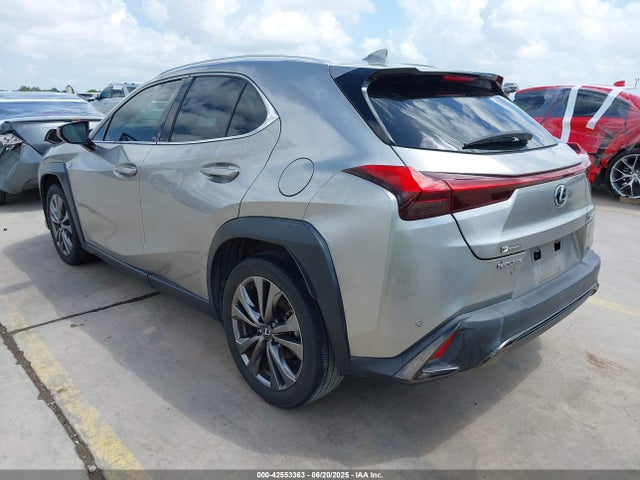 Lexus m20a-fks 2019 JTHY3JBH8K2019307 Image 3