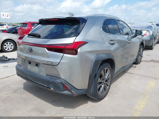 Lexus m20a-fks 2019 JTHY3JBH8K2019307 Image 4