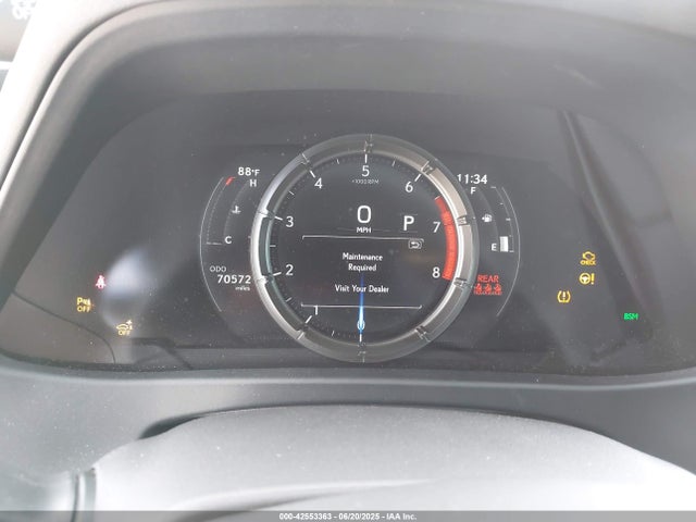 Lexus m20a-fks 2019 JTHY3JBH8K2019307 Image 7
