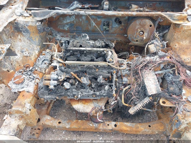 1FM5K8B88JGA91833 Ford 3.5l ti-vct