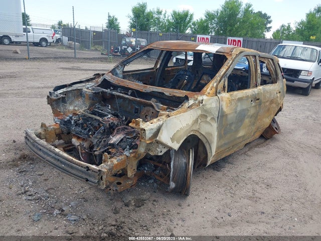 1FM5K8B88JGA91833 Ford 3.5l ti-vct