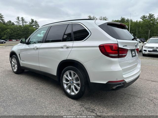 2016 BMW X5 5UXKT0C54G0S77878 Photo 2