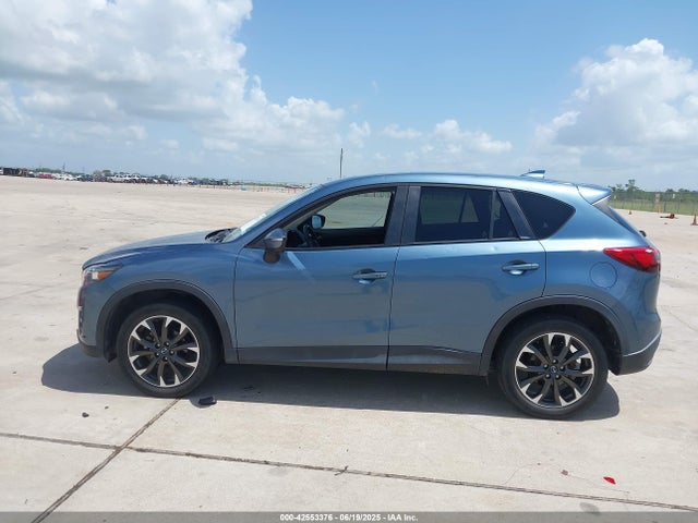 Mazda py 2016 JM3KE2DY5G0701530 Image 14