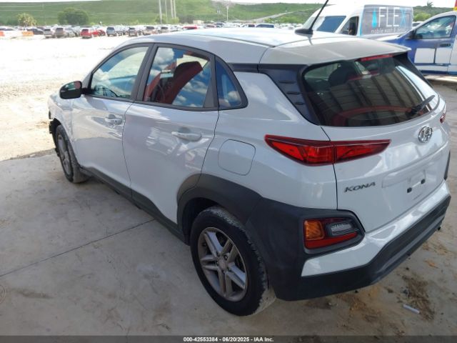2020 HYUNDAI KONA KM8K1CAAXLU444431 Photo 2