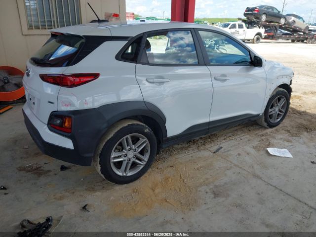 2020 HYUNDAI KONA KM8K1CAAXLU444431 Photo 3