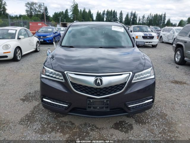 5FRYD4H63EB022377 Acura j35y5