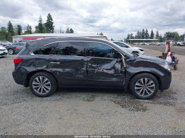 5FRYD4H63EB022377 Acura j35y5