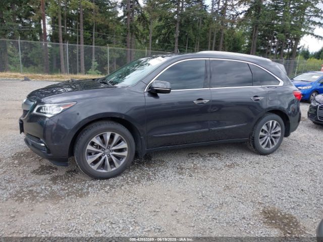 5FRYD4H63EB022377 Acura j35y5