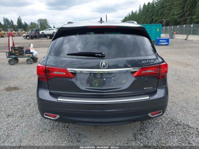 5FRYD4H63EB022377 Acura j35y5
