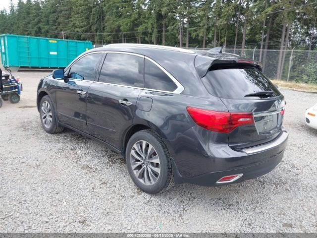 5FRYD4H63EB022377 Acura j35y5