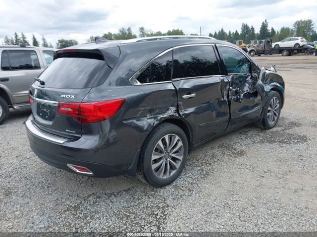 5FRYD4H63EB022377 Acura j35y5