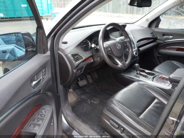 5FRYD4H63EB022377 Acura j35y5