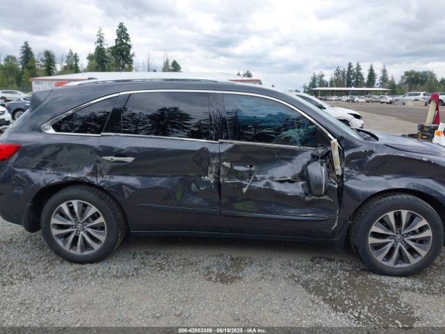 5FRYD4H63EB022377 Acura j35y5