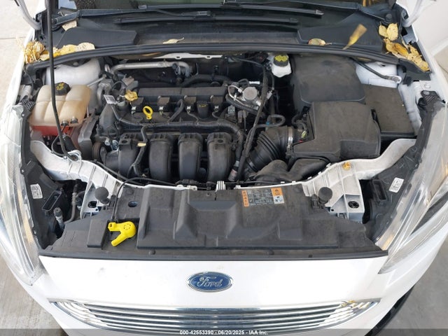 1FADP3N27JL314856 Ford 2.0l gdi
